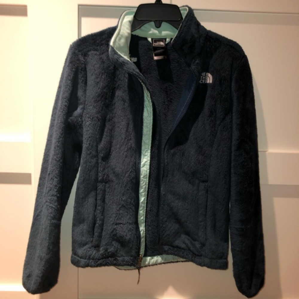 The North Face Osito Teal/Mint Jacket